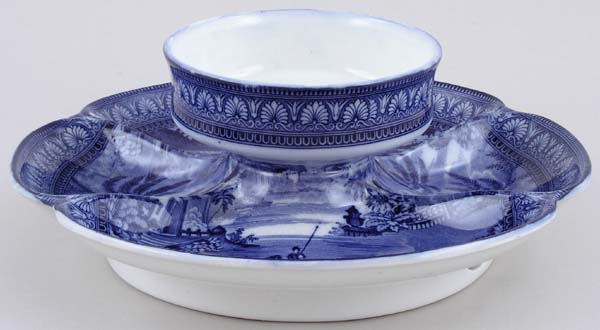 Cheese and Biscuit Dish c1930s